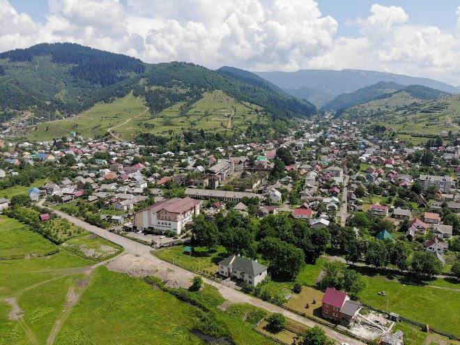 Hostovyy dim taya