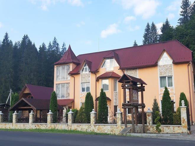 U kvasu hotel