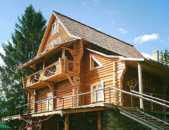 Zateryanniy Mir Image