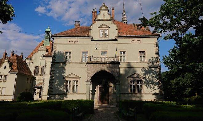 Transcarpathian oasis hotel