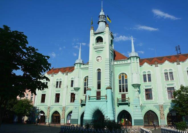 Mukachevo