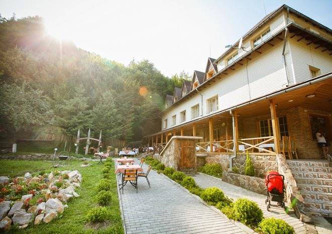 Voevodyno resort