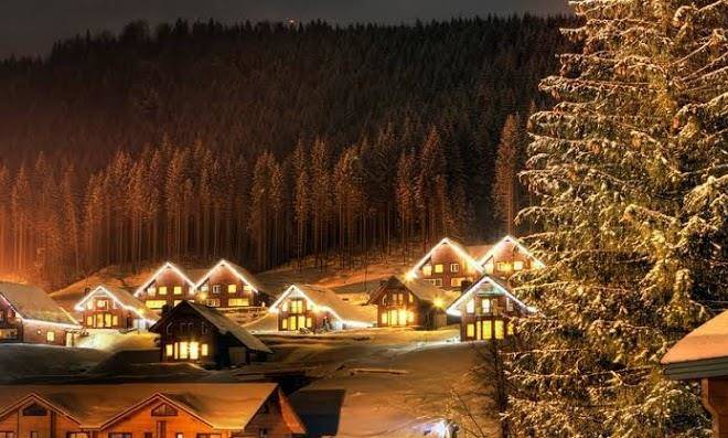 Bukovel hotel