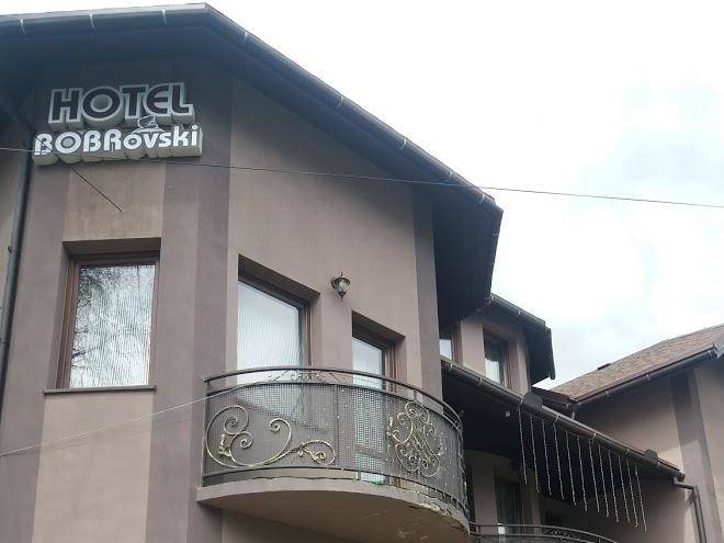 Hotel bobrovski