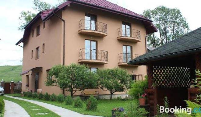 Hotel sukhoviya