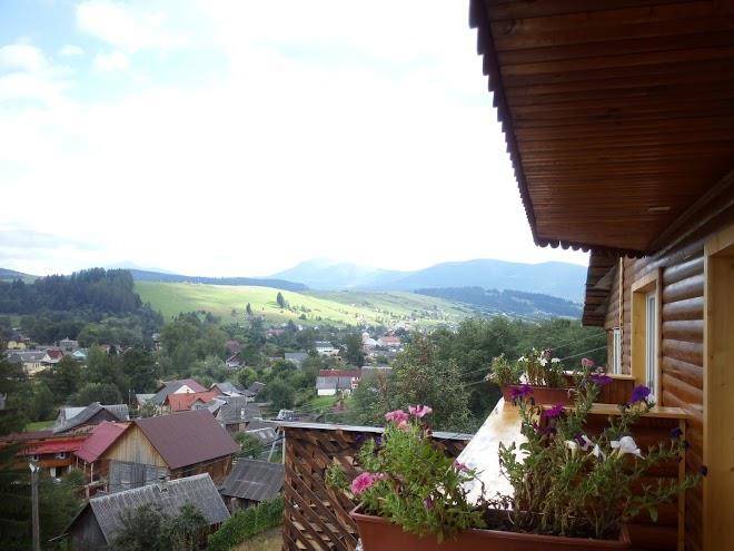 Smerekova khata on pidgirna