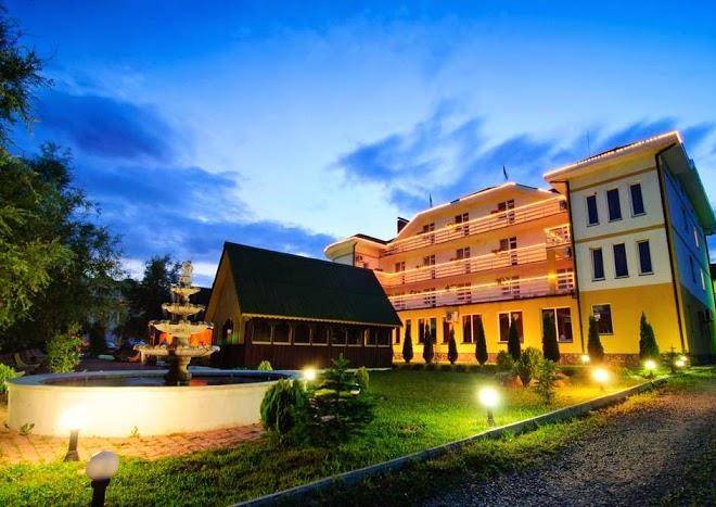 Hotel kontynent