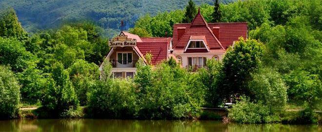 Hotel Zlata Vezha Image