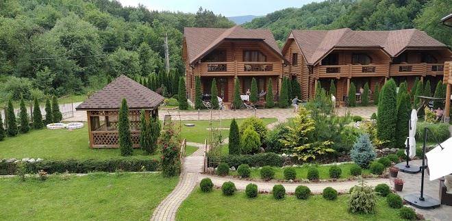 Kotedzhne Mistechko Oazys Karpat Image