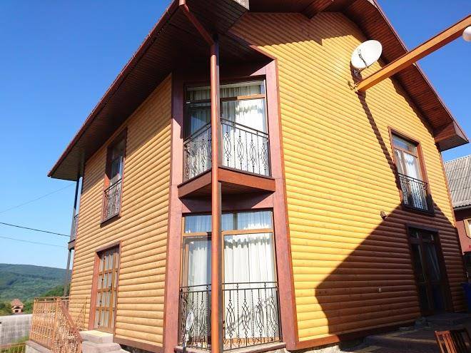 Mini hotel solnce karpat