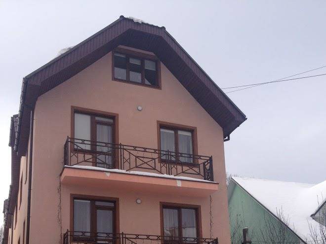 Otel akva vita polyana