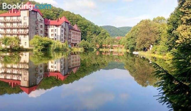 Polyana aqua resort