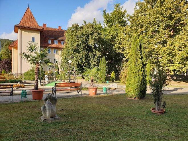 Resort kryshtaleve dzherelo