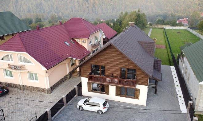 Saliuk lodge