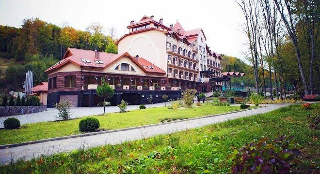 Solva resort & spa