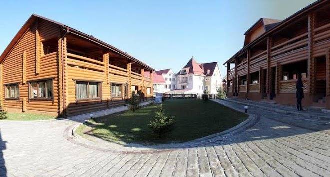 Zdravnytsya karpat
