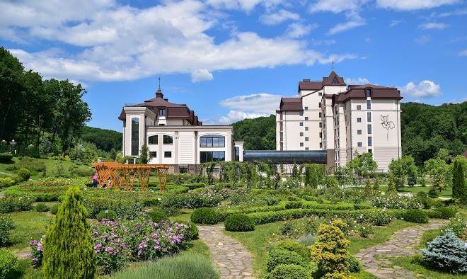 Hotel Irys Sk Derenivska Kupil Image