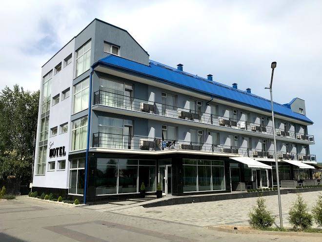Zinedine Sport Hotel Image
