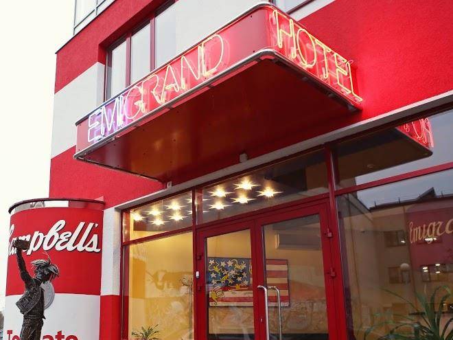 Emigrand Pop Art Hotel Image