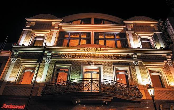 Hotel old continent