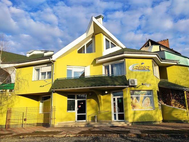 Hotelnyy kompleks avia