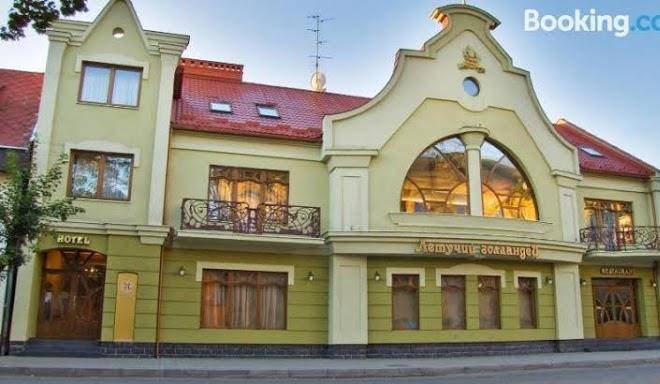 Letuchiy Gollandets Image