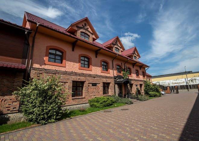 Ungvarskiy hotel