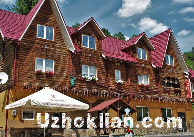 Hostynno restorannyy kompleks lian