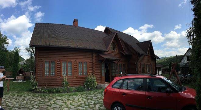 Hotel Verkhovynskyy Dvir Image