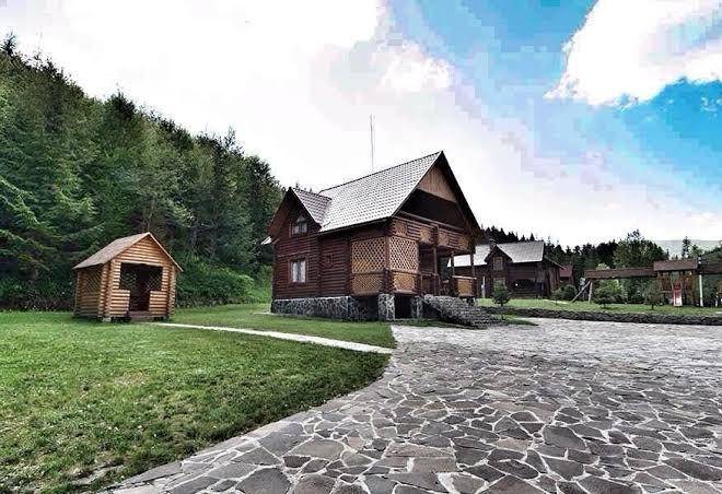 Lisova kazka hotel