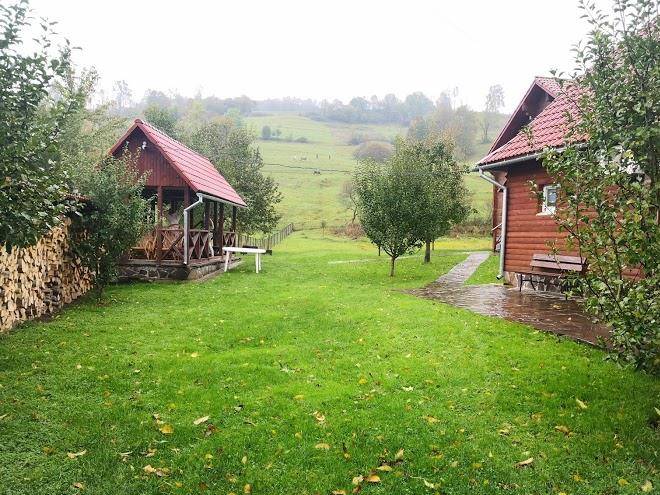 Zacharovani carpathians
