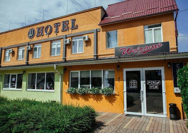 Jj hotel
