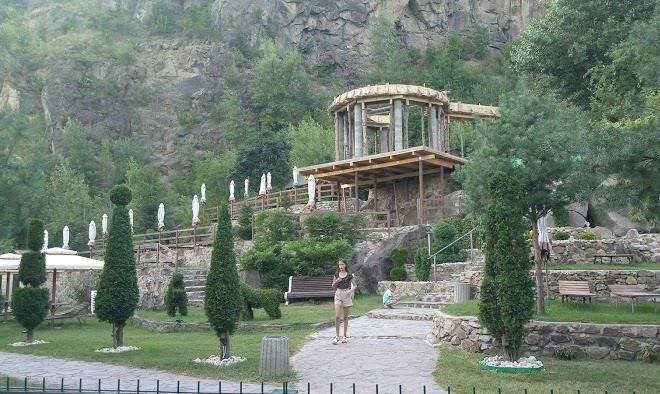 Rozvazhalno hotelnyy kompleks chorna hora