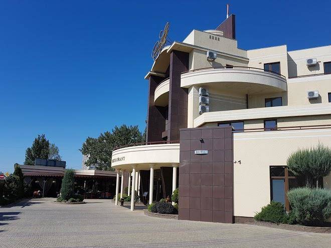 Arle hotel