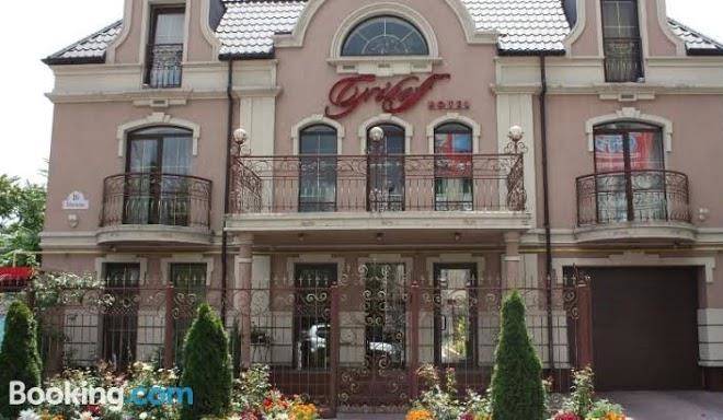 Griboff hotel