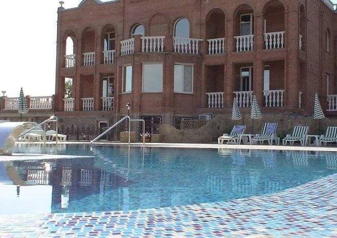 Hotel mon senior