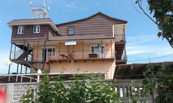 Hotel slov'yanskyy