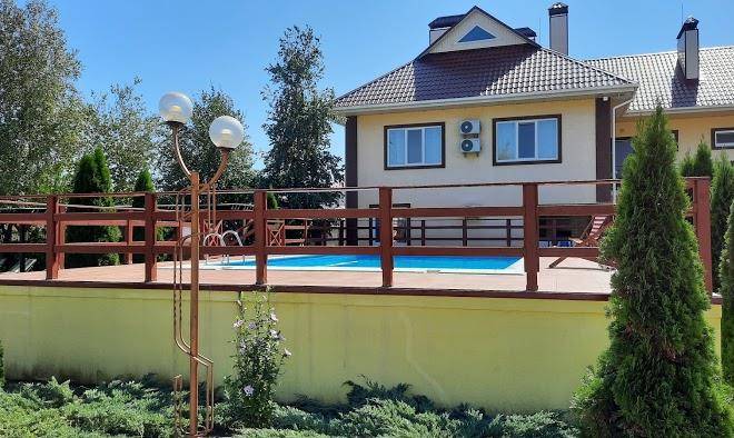 Hotel u lukomor'ya