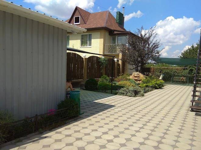 Hotel Zatyshok Image