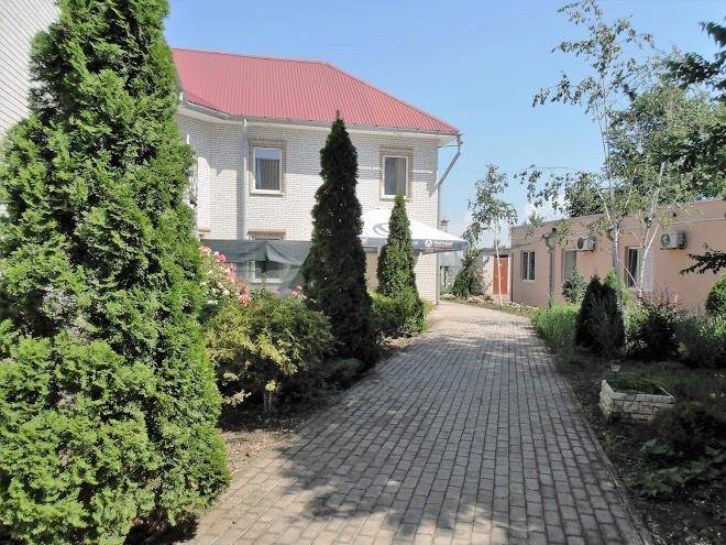 Hotelnyy kompleks elituyut