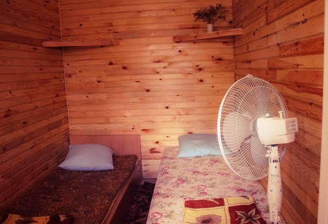 Mini hotel ekonomnaya derevnia