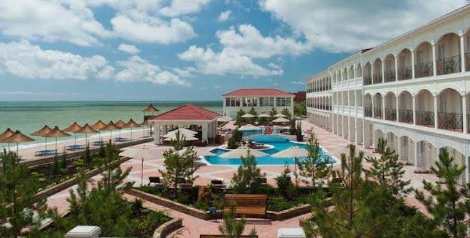 Sun resort
