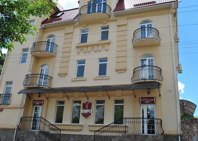 Yevro hotel
