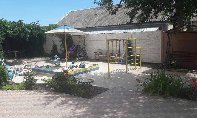 Astoria Hotel Kyrylivka Image