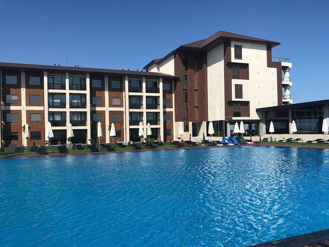 Beluga holiday club hotel