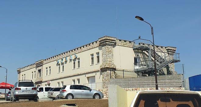 Hotel ostriv skarbiv