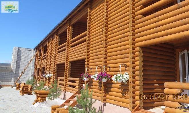 Pryvatnyy Hotel Plyazh Image