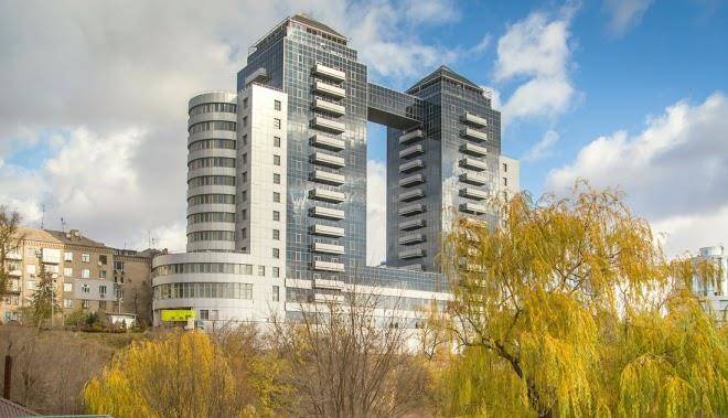 Khortitsa palace hotel