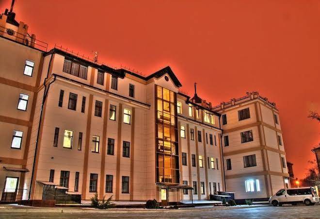 Slava hotel