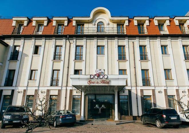 Dodo spa & hotel